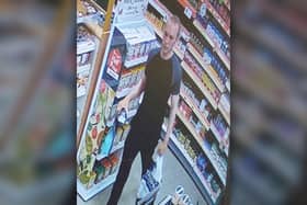 Jai Williams is believed to have been in Buxton on Monday