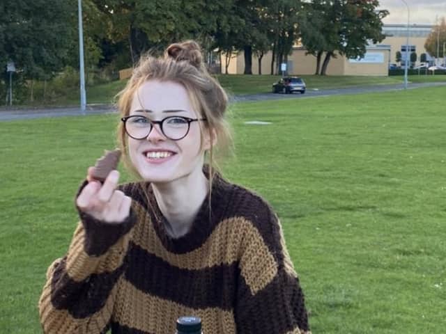 Brianna Ghey was found by members of the public as she lay wounded on a path in Linear Park, Culcheth (Credit: Family handout/Warrington Police/PA Wire)