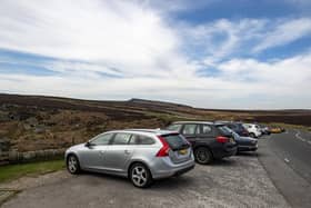 The Peak District National Park Authority is working to reduce traffic levels in the park by making alternative forms of transport more accessible and convenient.