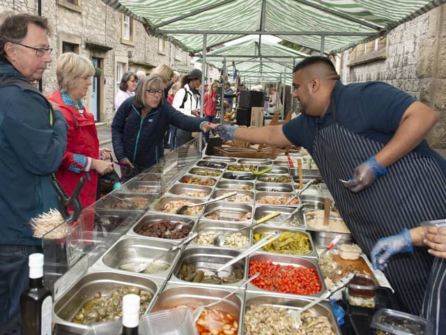 Mediterranean Foods. Photo - Bernard O’Sullivan, insideoutphoto.co.uk