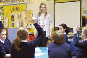 New data has revealed the High Peak schools which are oversubscribed for the next academic year