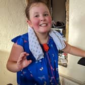 Delta Kelsall turned inspiration to perspiration and back again over the course of her 100km running challenge.