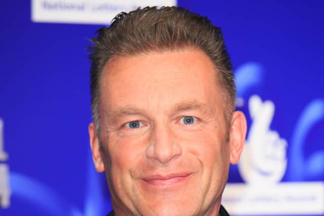 Chris Packham has co-signed a letter to the Advertiser calling on the council to ditch development at Hogshaw. Photo: Getty