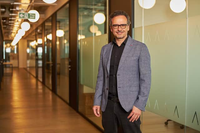 Gi Group Holding’s Chief Regional Officer and UK Country Manager, Paulo Canoa sees "green shoots" in the UK job market.