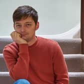 Writer Matt Taylor. Photo Dan Haworth-Salter