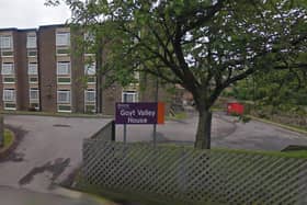 Goyt Valley House in New Mills is one of the care homes affected