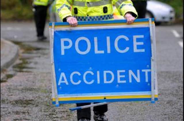Which roads in Fife see the most accidents?