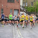 The start of the Buxton Carnival 4. Picture by Frank Golden Photos.