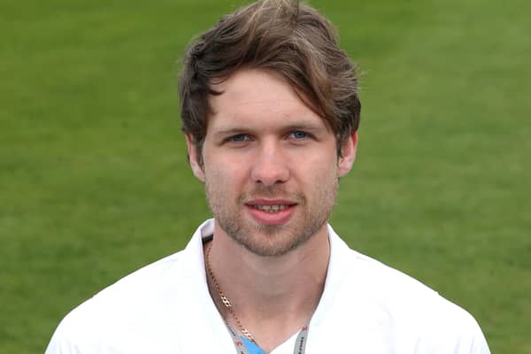 Matt Critchley. (Photo by Alex Pantling/Getty Images)