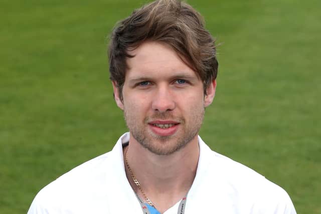Matt Critchley. (Photo by Alex Pantling/Getty Images)