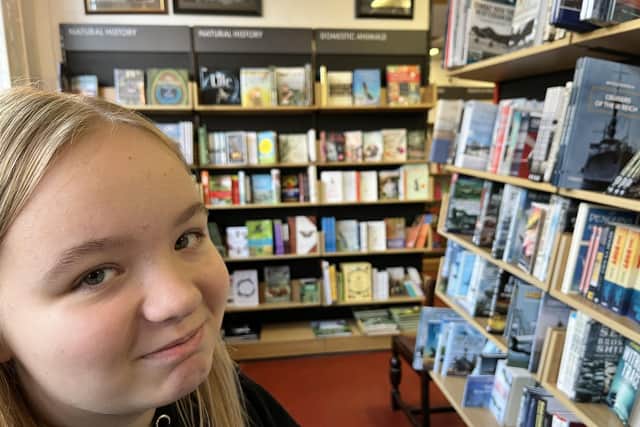 High Peak Bookstore caters to every age group and interest, boasting an impressive array of books across various genres.