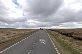 Anyone who saw the crash take place is urged to contact Derbyshire Police.