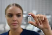 More than 40 per cent of everyone in Derbyshire aged 16 and above have had their Covid-19 vaccinations.