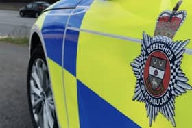 Emergency services were called to the incident shortly before 10pm.