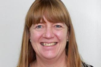 Jackie Buxton, chief officer of Derbyshire LPC.