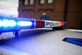 Police are appealing for information after an arson incident at a New Mills property
