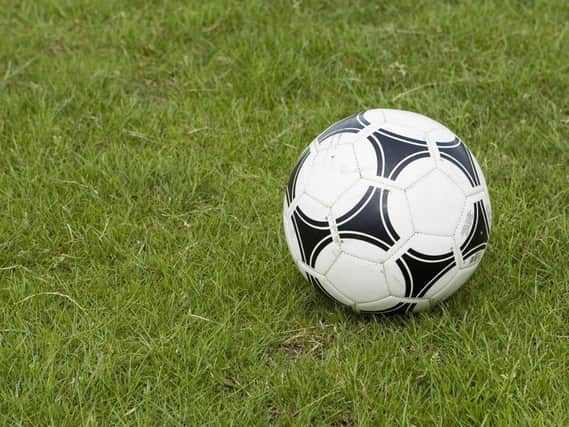 Chapel Town FC won the Hope Valley Premier Division on the final day.