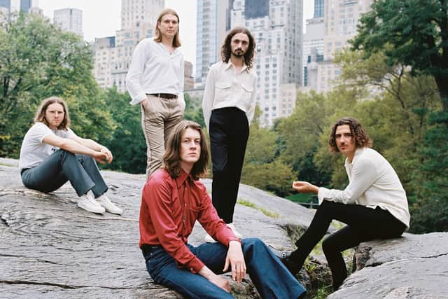 Blossoms shot to fame with their eponymous chart-topping debut album in 2016.
