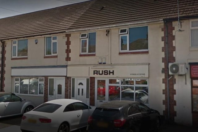 Rush received a 5 star review based on 23 reviews. Rush is open Monday & Tuesday 9am to 5pm,  Wednesday & Friday 9am to 7pm,  Friday 9am to 5pm, Saturday 9am to 3pm.