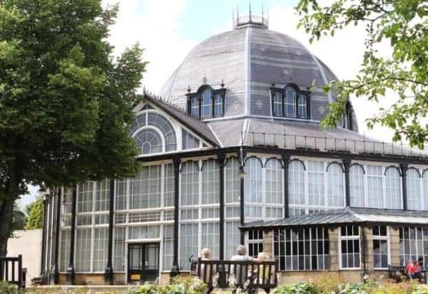 The Pavilion Gardens in Buxton starts it 150th anniversary celebrations in Auguat and will continue into 2022