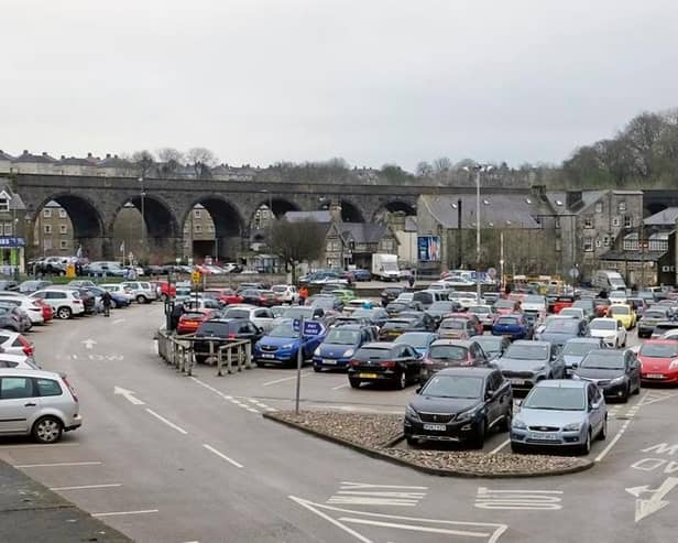 Car parking in Buxton is coming under the spotlight as part of the latest stage of consultation on Buxton Town Team's Travel Plan