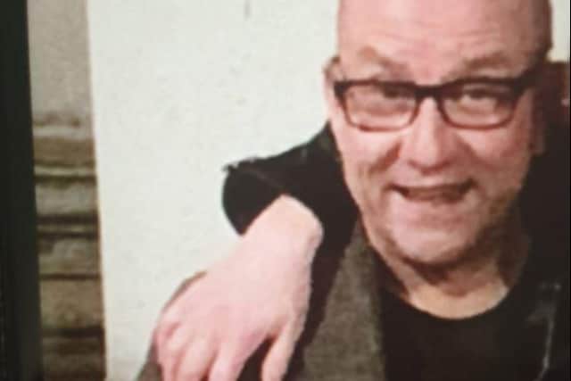 Missing Martin Gibbons.