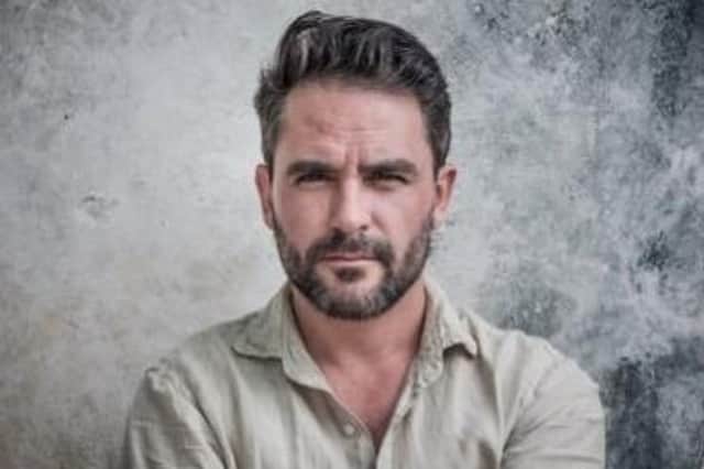 Levison Wood will be talking about his explorations in a show at Buxton Opera House on September 26, 2021.