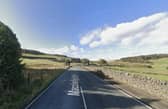 The route will close for three days to allow for repairs.
