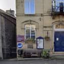 Are you happy to see the doors to Whaley Bridge library shut open for fewer hours every week? (Image: Google)