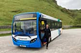 Peak District National Park Authority chairman Andrew McCloy