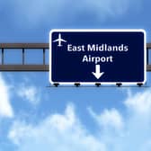Are you travelling via East Midlands Airport today? (3D Illustration: boscorelli - stock.adobe.com)