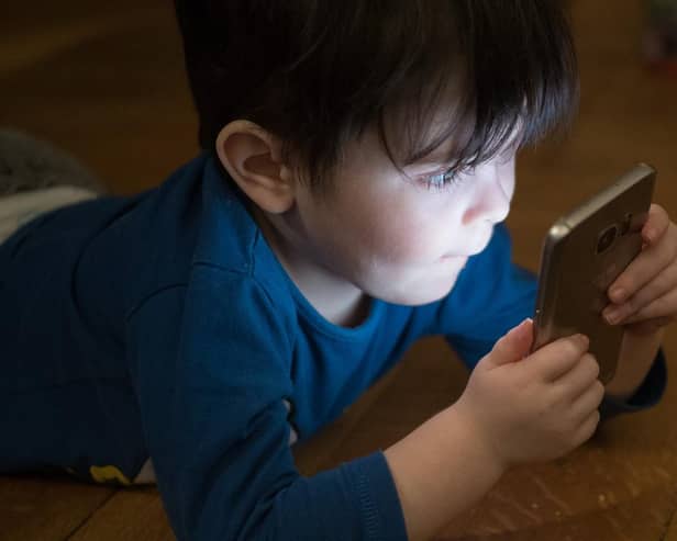 Incidents of child exploitation in Derbyshire have increased by 41 per cent this year.