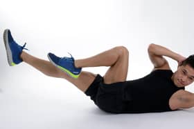 Work out in the comfort of your own home. Photo by Pixabay/Keifit