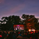 Outdoor cinema screenings  at Cromford, Belper and Derby will light up the summer entertainment calendar.
