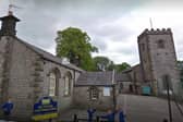 Ofsted say the standards at a Earl Sterndale C of E  Primary School have slipped from the previous inspection. Photo google maps