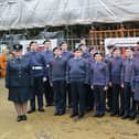 The race is on to find more volunteers for the Buxton Air Cadets otherwise the squadron will close for good in May