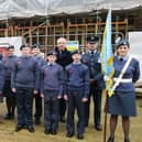 The race is on to find more volunteers for the Buxton Air Cadets otherwise the squadron will close for good in May
