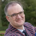 Antiques expert Charles Hanson