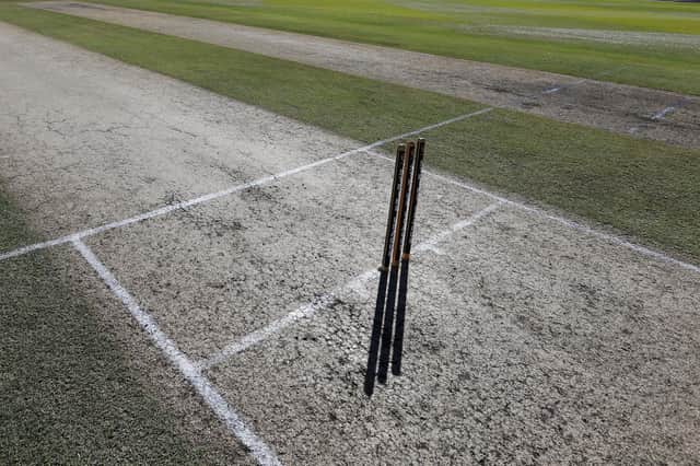 It was another busy weekend around the Derbyshire and Cheshire Cricket League.