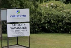 Christeyns Professional Hygiene, formerly Clover Chemicals, is increasing its focus on sustainability and has launched its Green’R range of cleaning products that help reduce ecological footprint. Photo Google maps