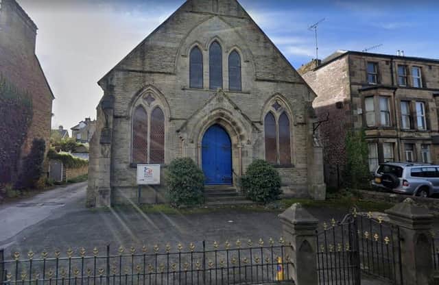 Buxton Community Church