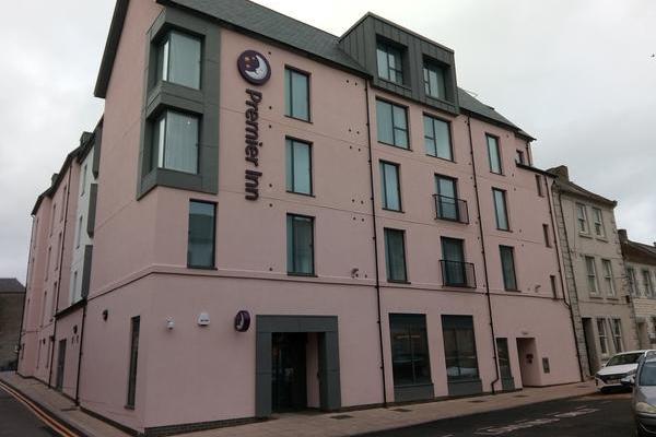 Berwick upon Tweed Premier Inn on Sandgate was awarded a Food Hygiene Rating of 5 (Very Good) by Northumberland County Council on 14th September 2020.