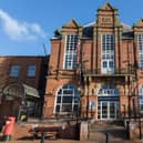 Council offices at Amber Valley Borough Council