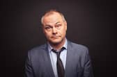 Jack Dee. Photo by Aemen Sukkar.