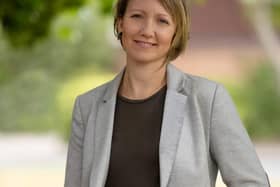 Nestle's Hayley Lloyd House has joined Vision Buxton