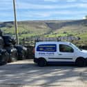 Derbyshire Broadband was set up by a group of rural residents frustrated by the limited services offered by major internet providers.