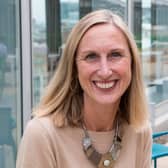 Rebecca Birkbeck, director of community and shared value, at the Co-op,