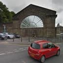 There will be three way traffic lights on Station Road and Palace Road for three weeks as Cadent look to repair a gas leak. Photo google maps