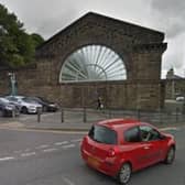 There will be three way traffic lights on Station Road and Palace Road for three weeks as Cadent look to repair a gas leak. Photo google maps