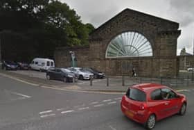 There will be three way traffic lights on Station Road and Palace Road for three weeks as Cadent look to repair a gas leak. Photo google maps
